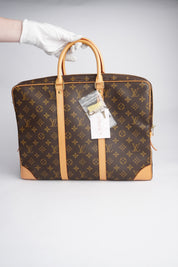 Louis Vuitton Laptop Bag Monogram GM