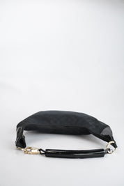 GUCCI GG Canvas Hobo Black