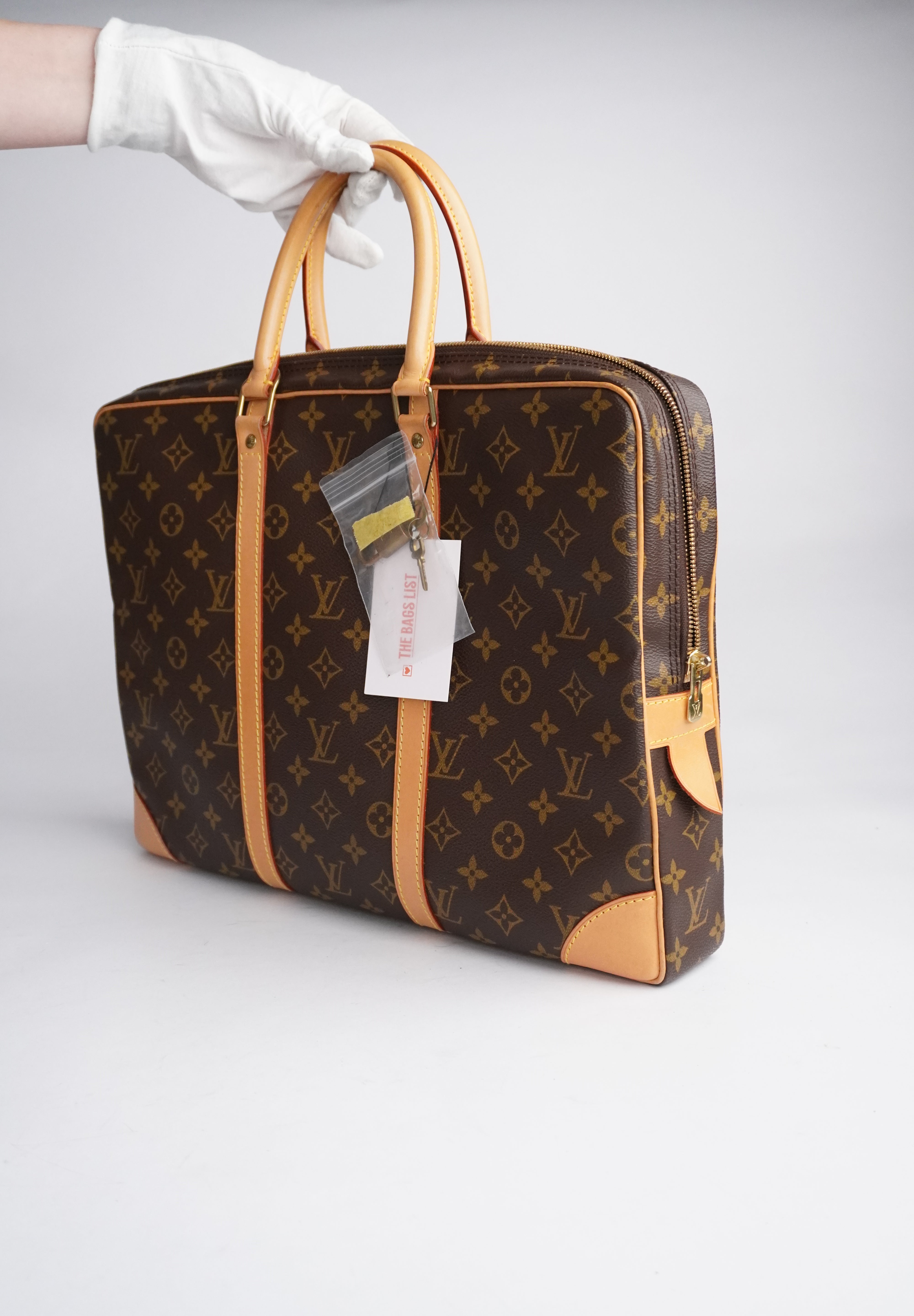 Louis Vuitton Laptop Bag Monogram GM