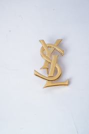 YSL Broche