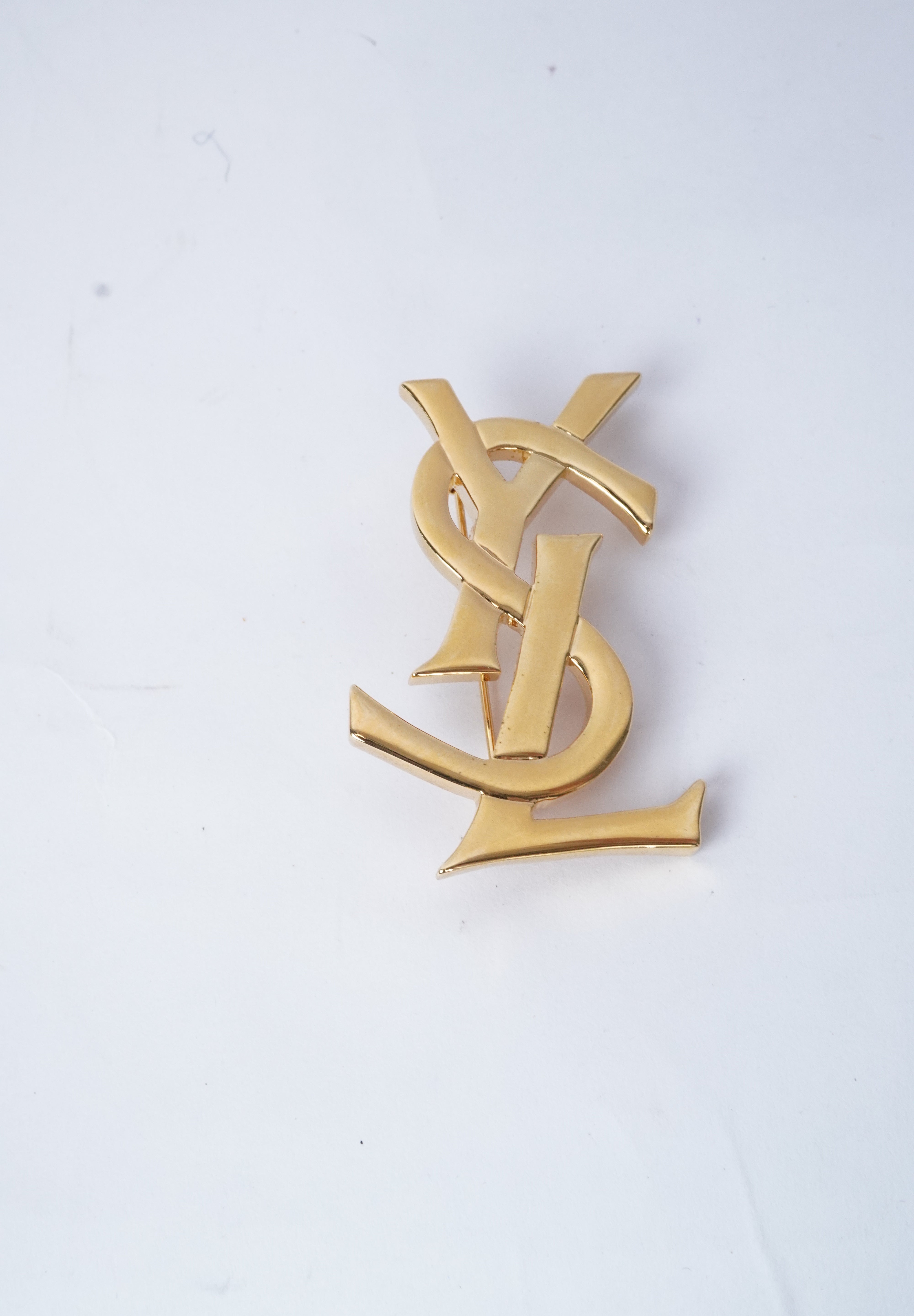 YSL Broche