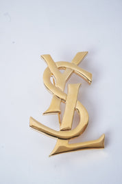 YSL Broche