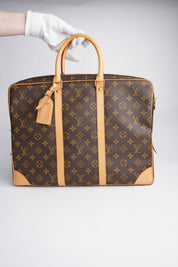 Louis Vuitton Laptop Bag Monogram GM