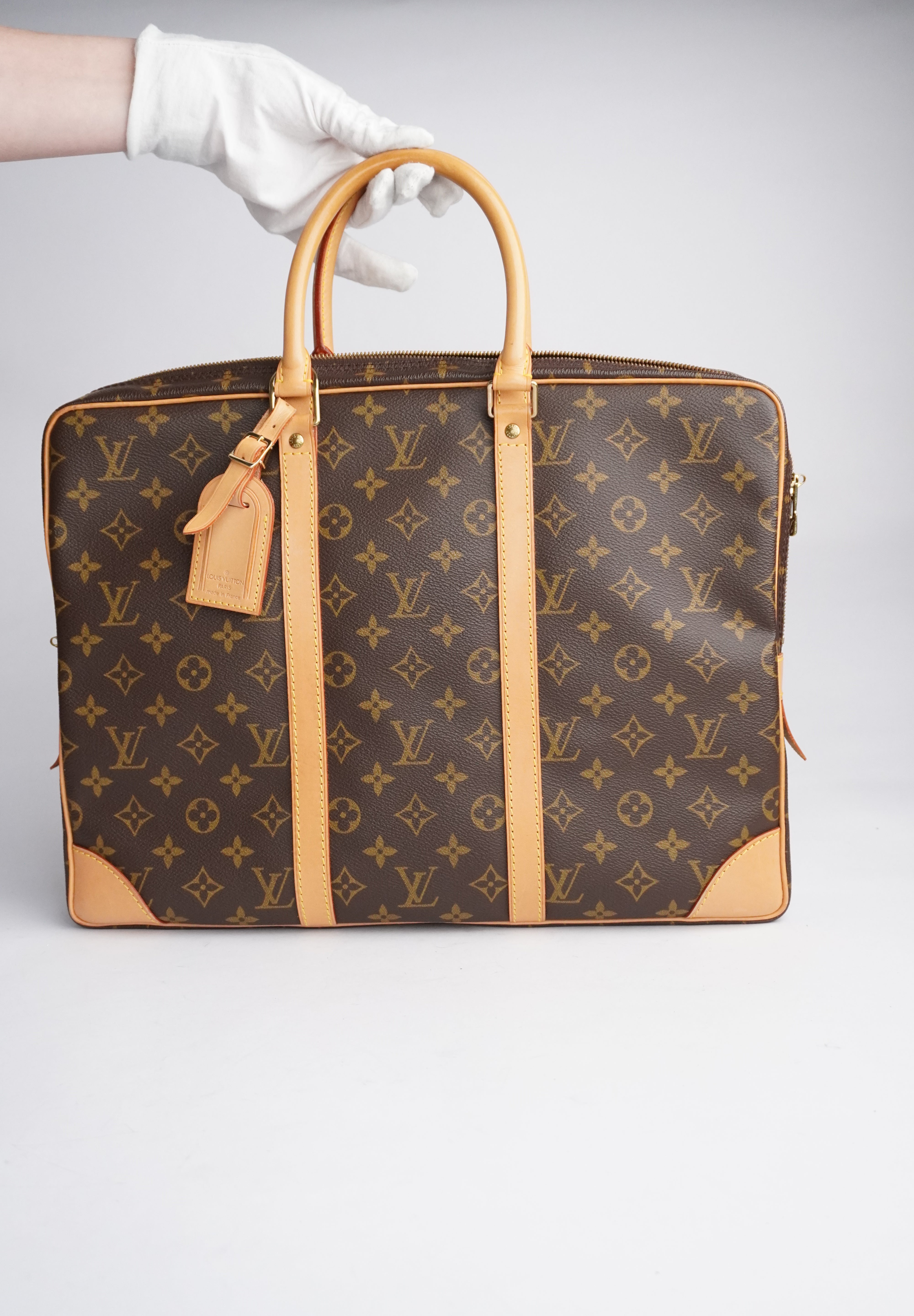 Louis Vuitton Laptop Bag Monogram GM