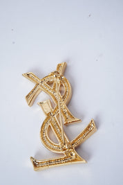 YSL Broche