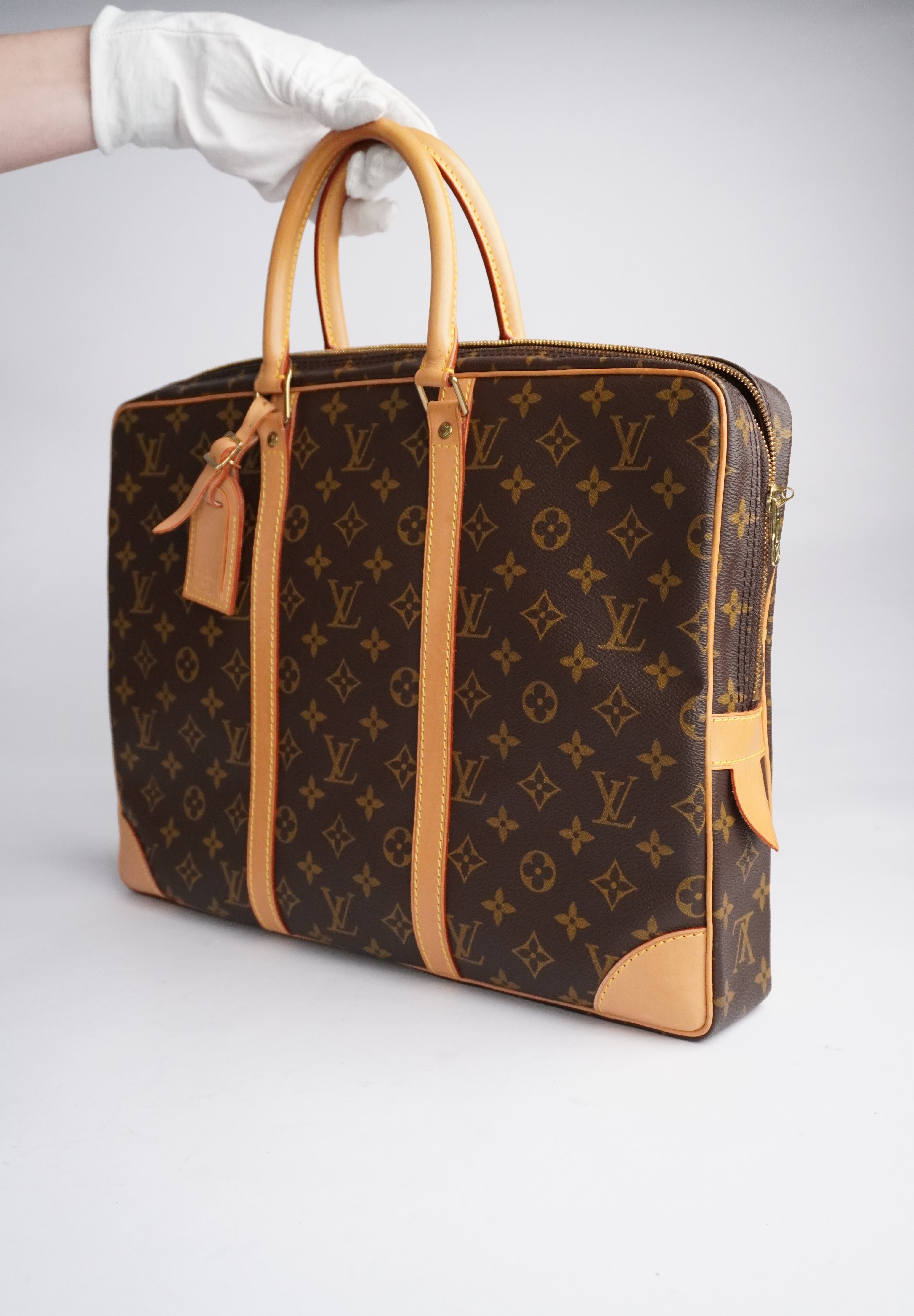 Louis Vuitton Laptop Bag Monogram GM
