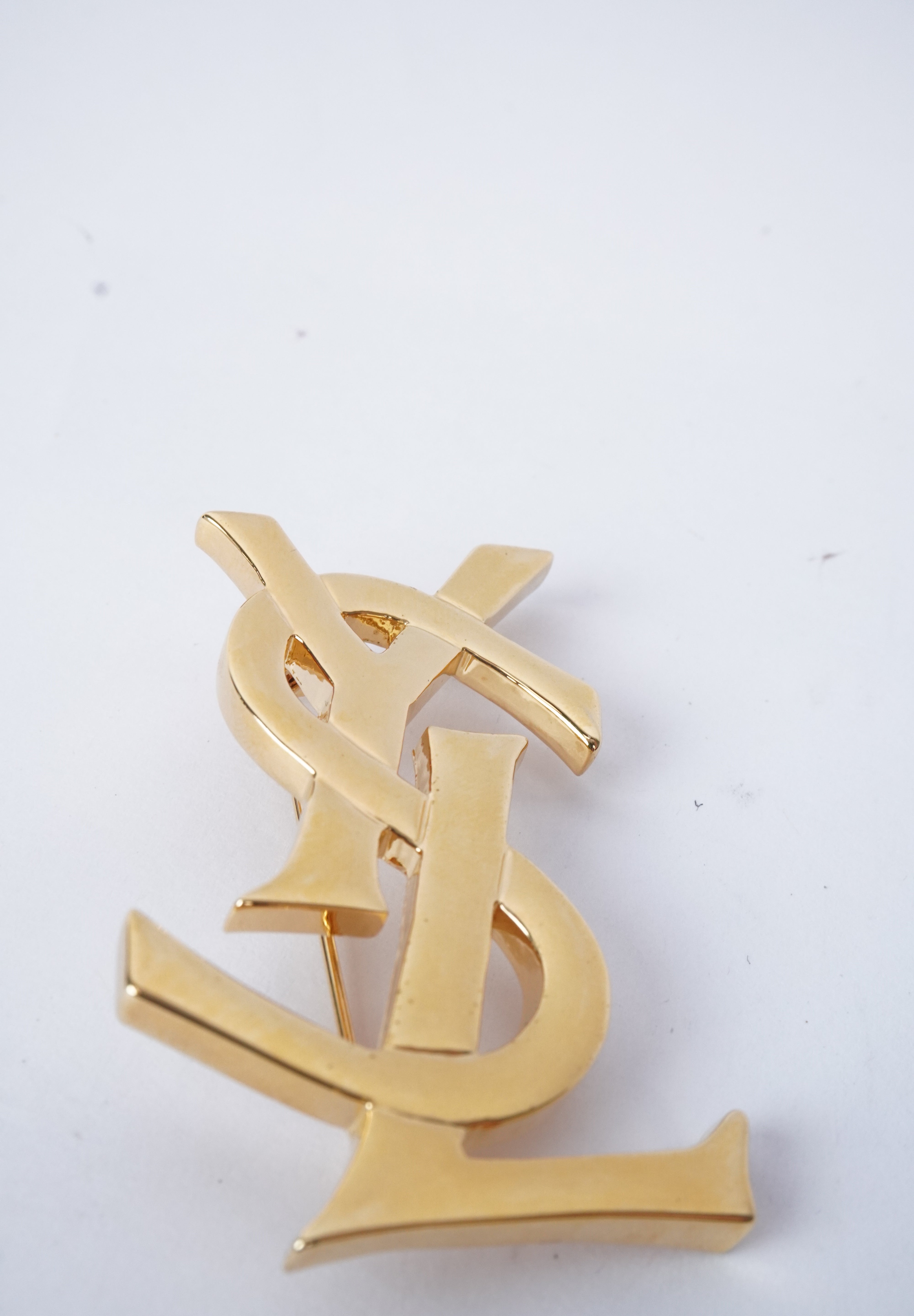 YSL Broche