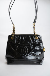 Chanel Coco Mark Tote