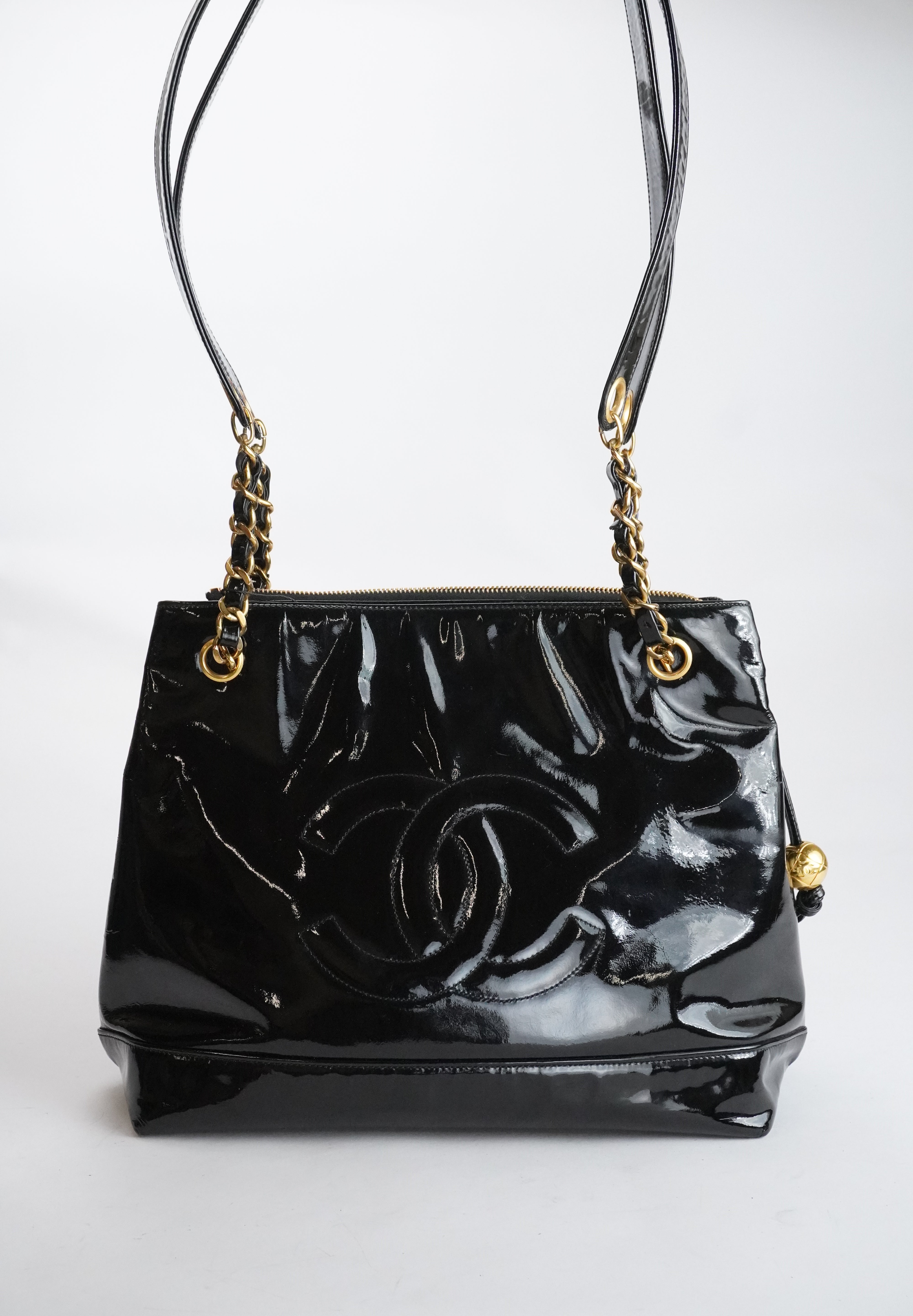 Chanel Coco Mark Tote