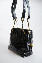 Chanel Coco Mark Tote