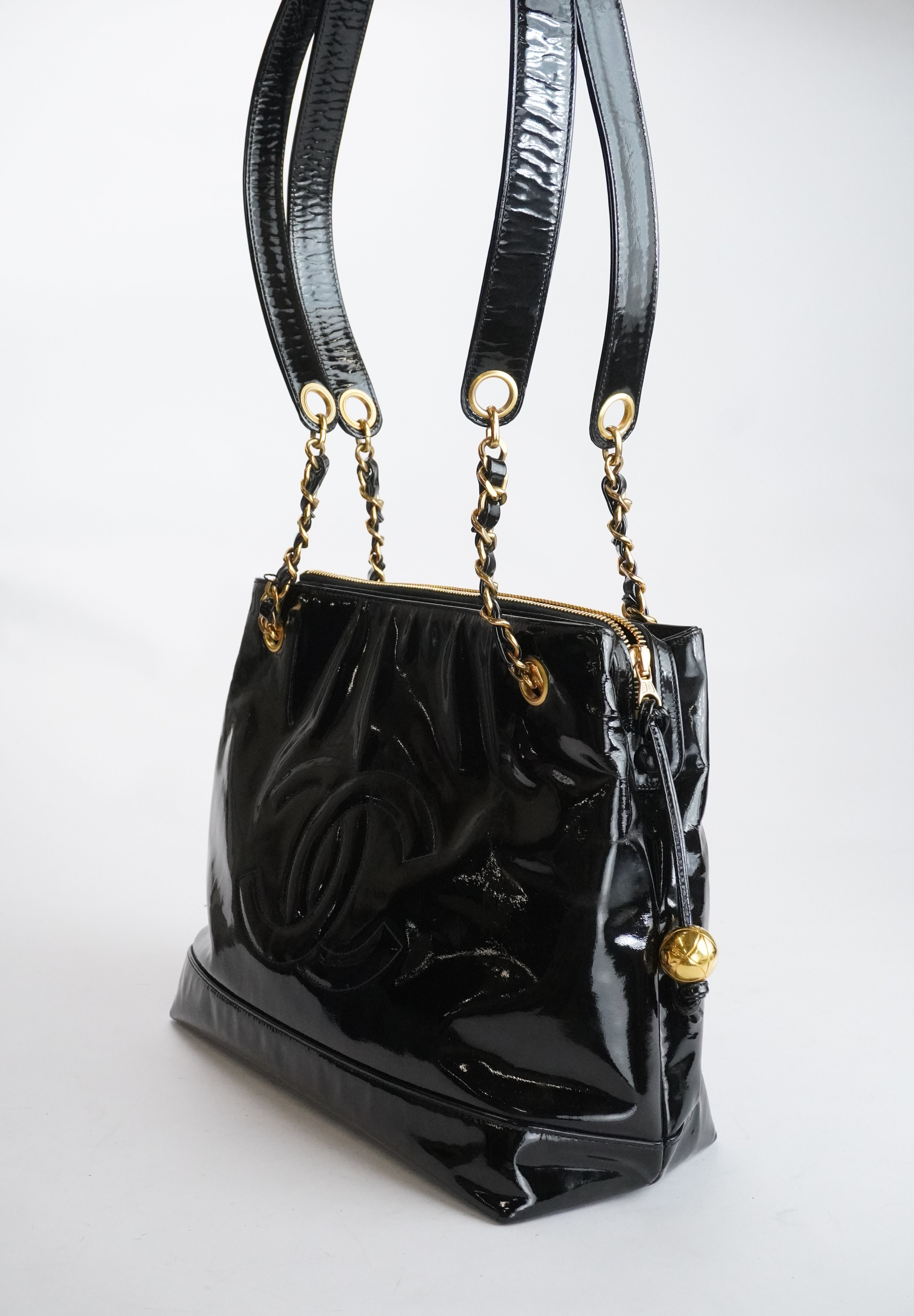 Chanel Coco Mark Tote