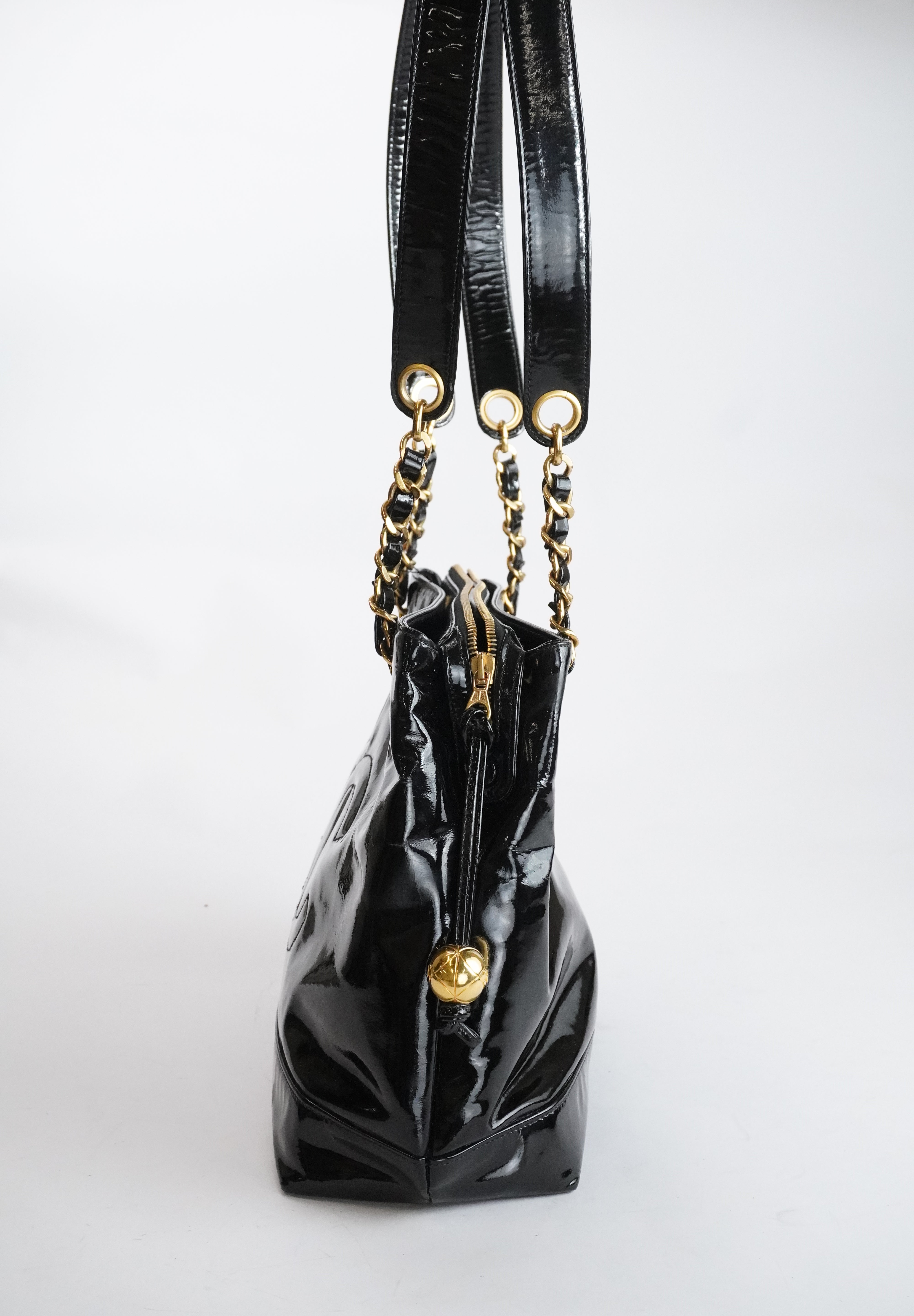 Chanel Coco Mark Tote