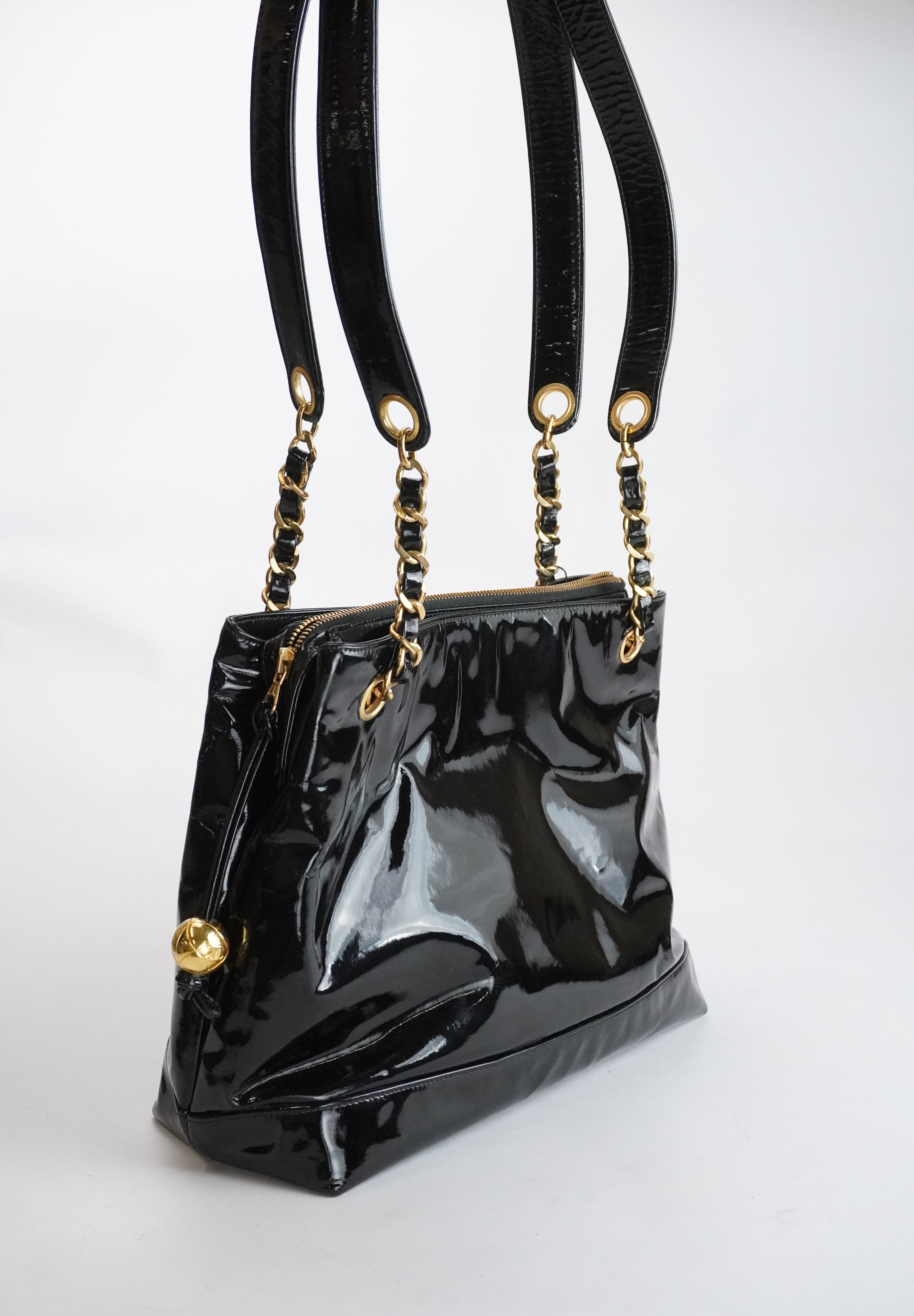 Chanel Coco Mark Tote