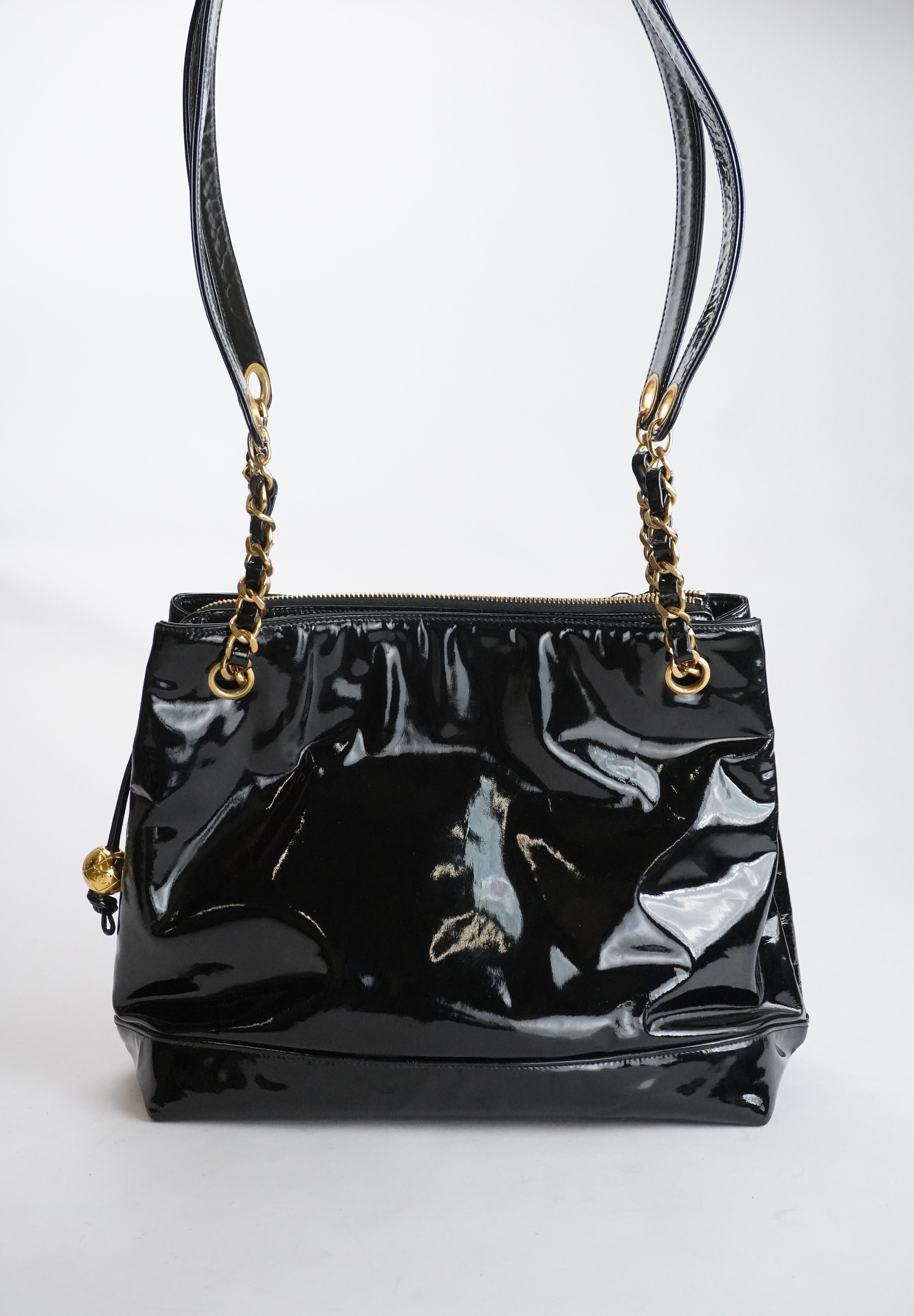 Chanel Coco Mark Tote