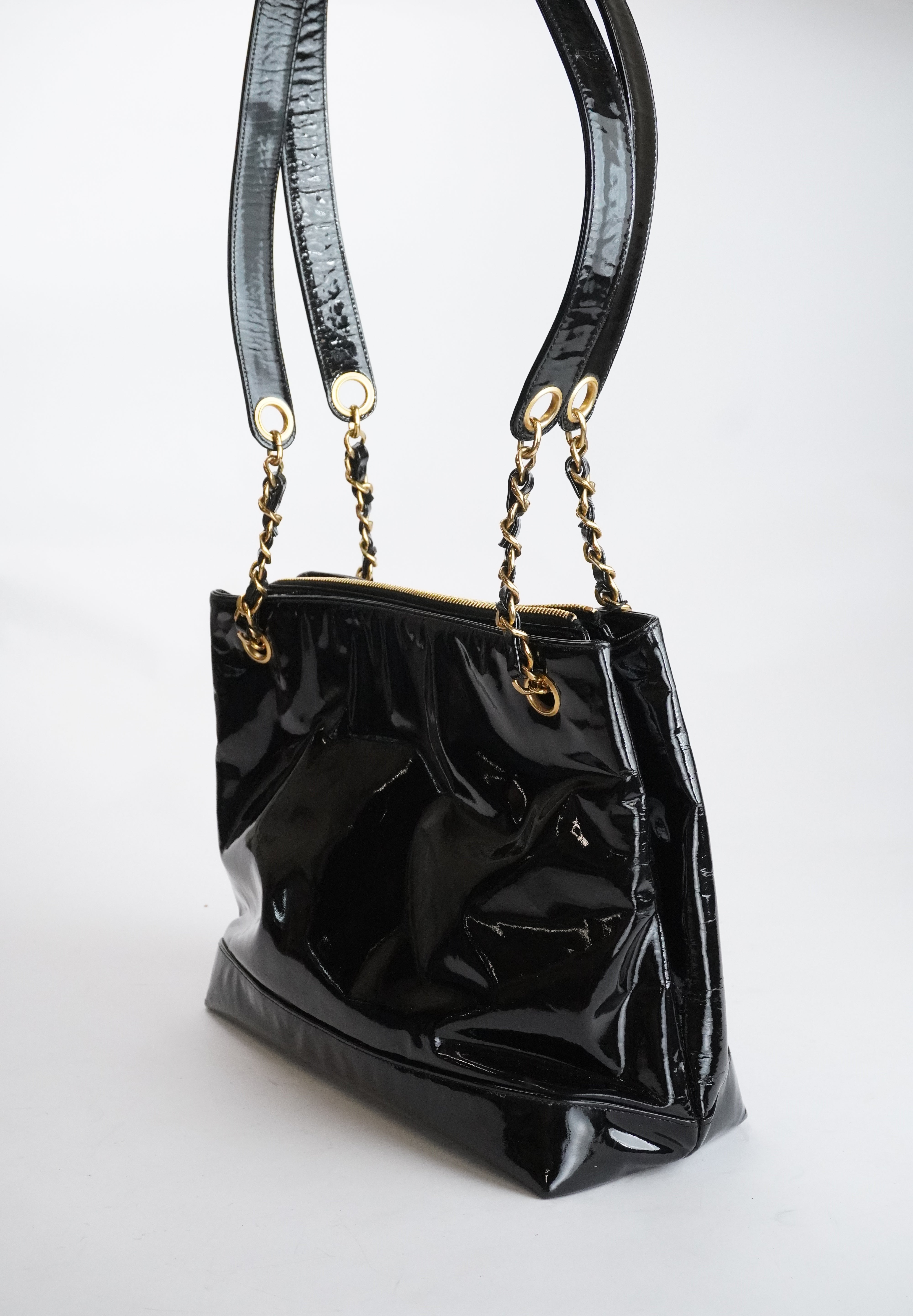 Chanel Coco Mark Tote