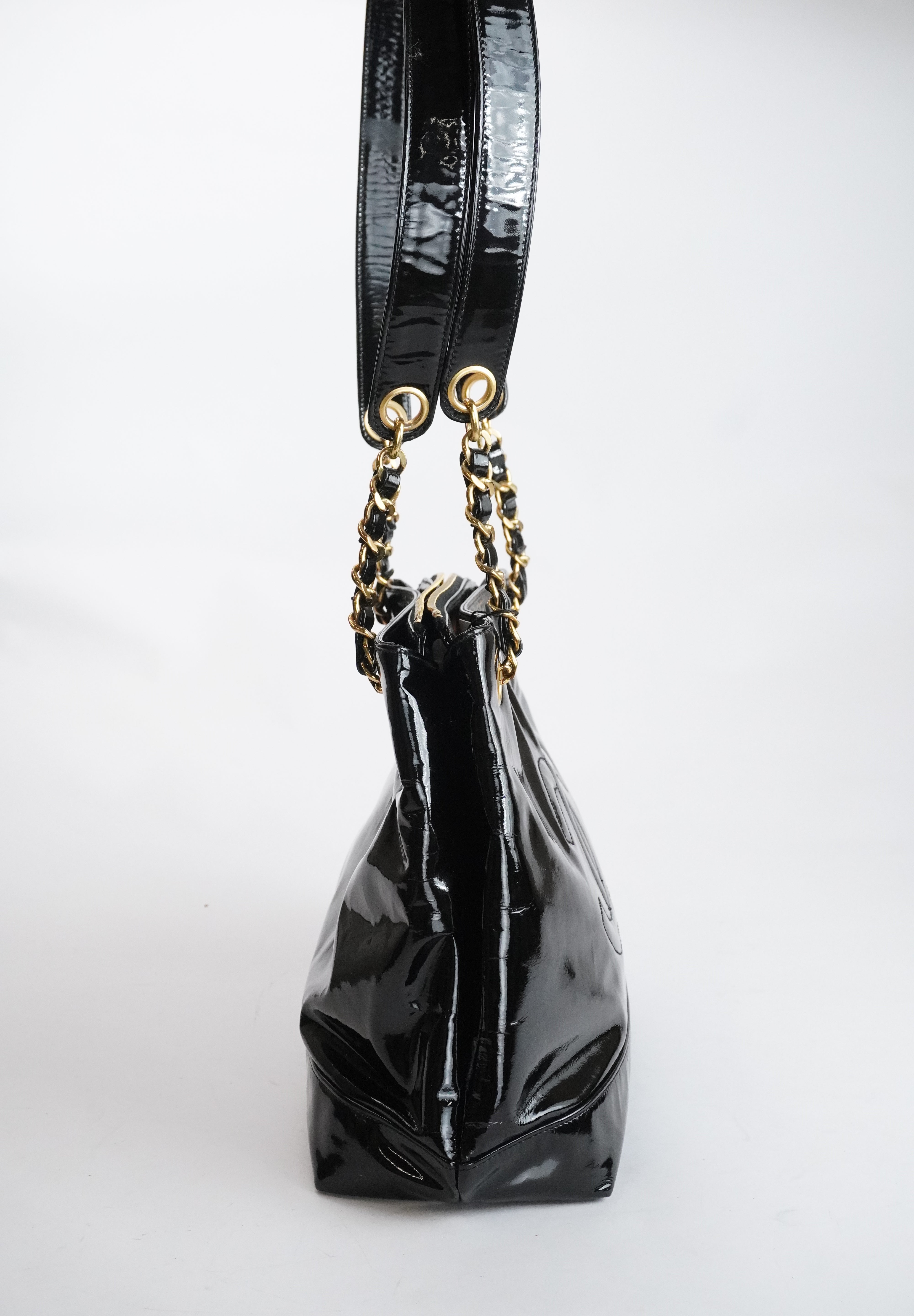 Chanel Coco Mark Tote