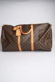 Louis Vuitton Keepall 55 Monogram