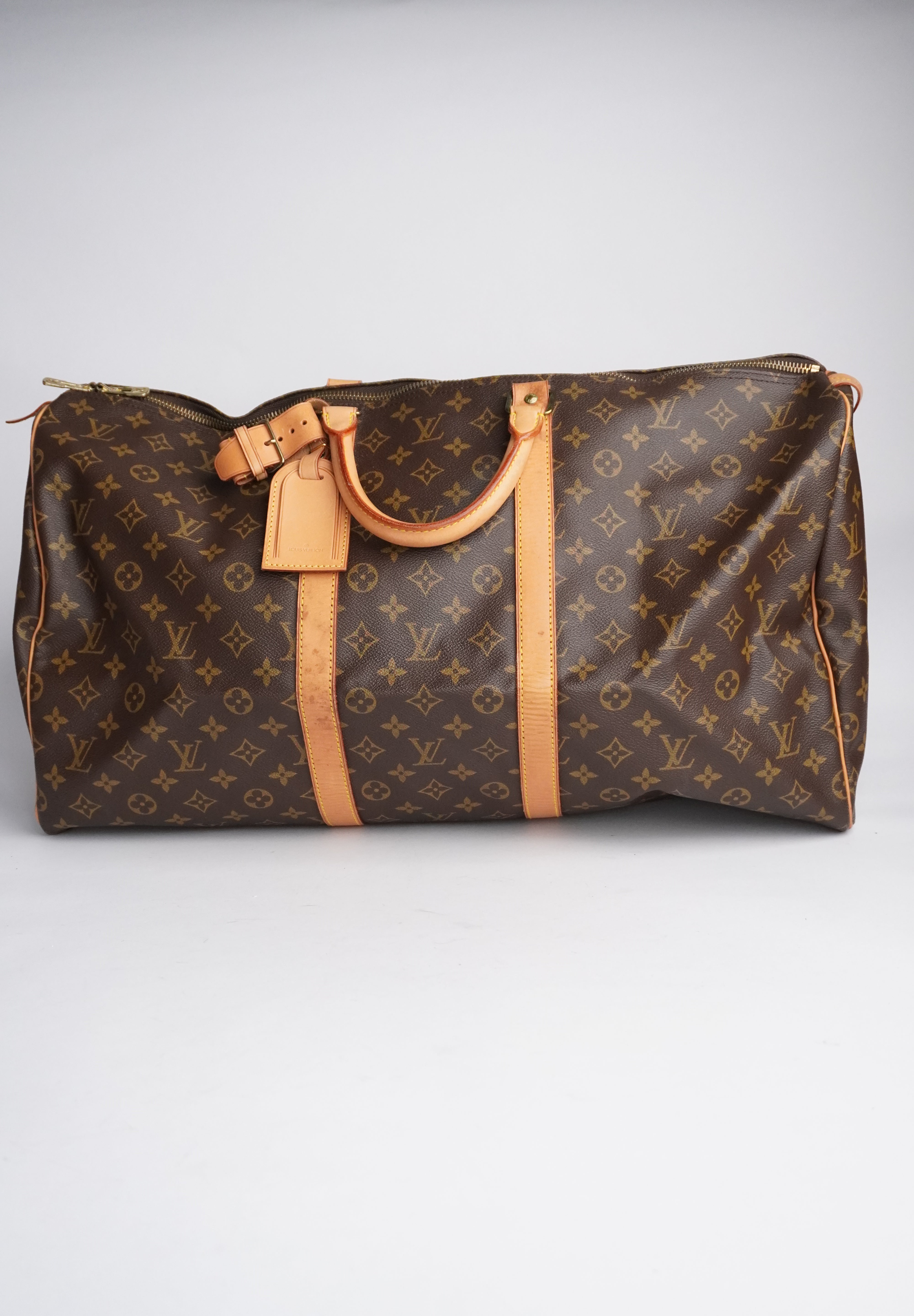 Louis Vuitton Keepall 55 Monogram