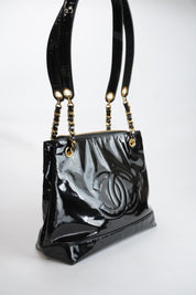 Chanel Coco Mark Tote