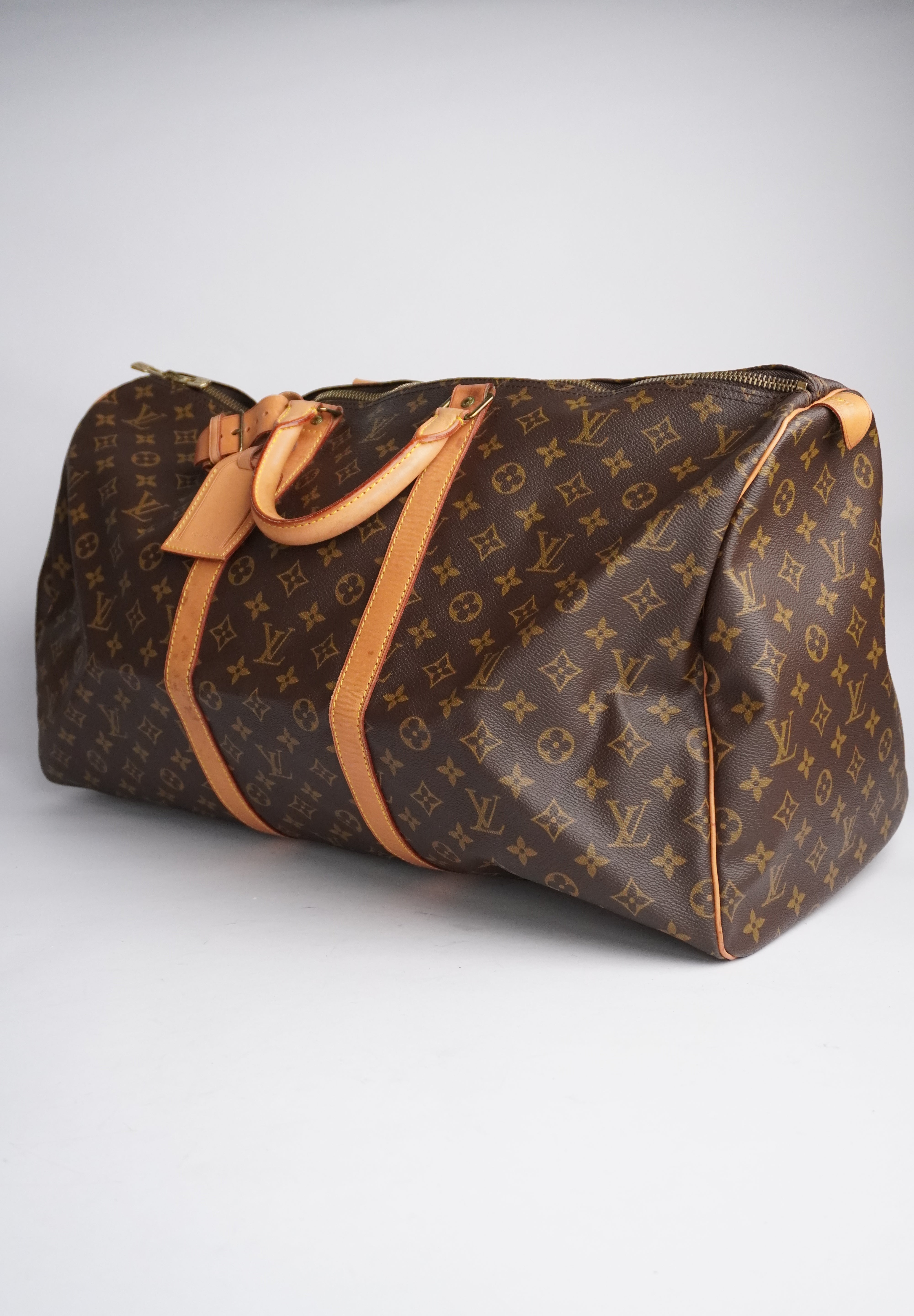 Louis Vuitton Keepall 55 Monogram