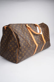 Louis Vuitton Keepall 55 Monogram