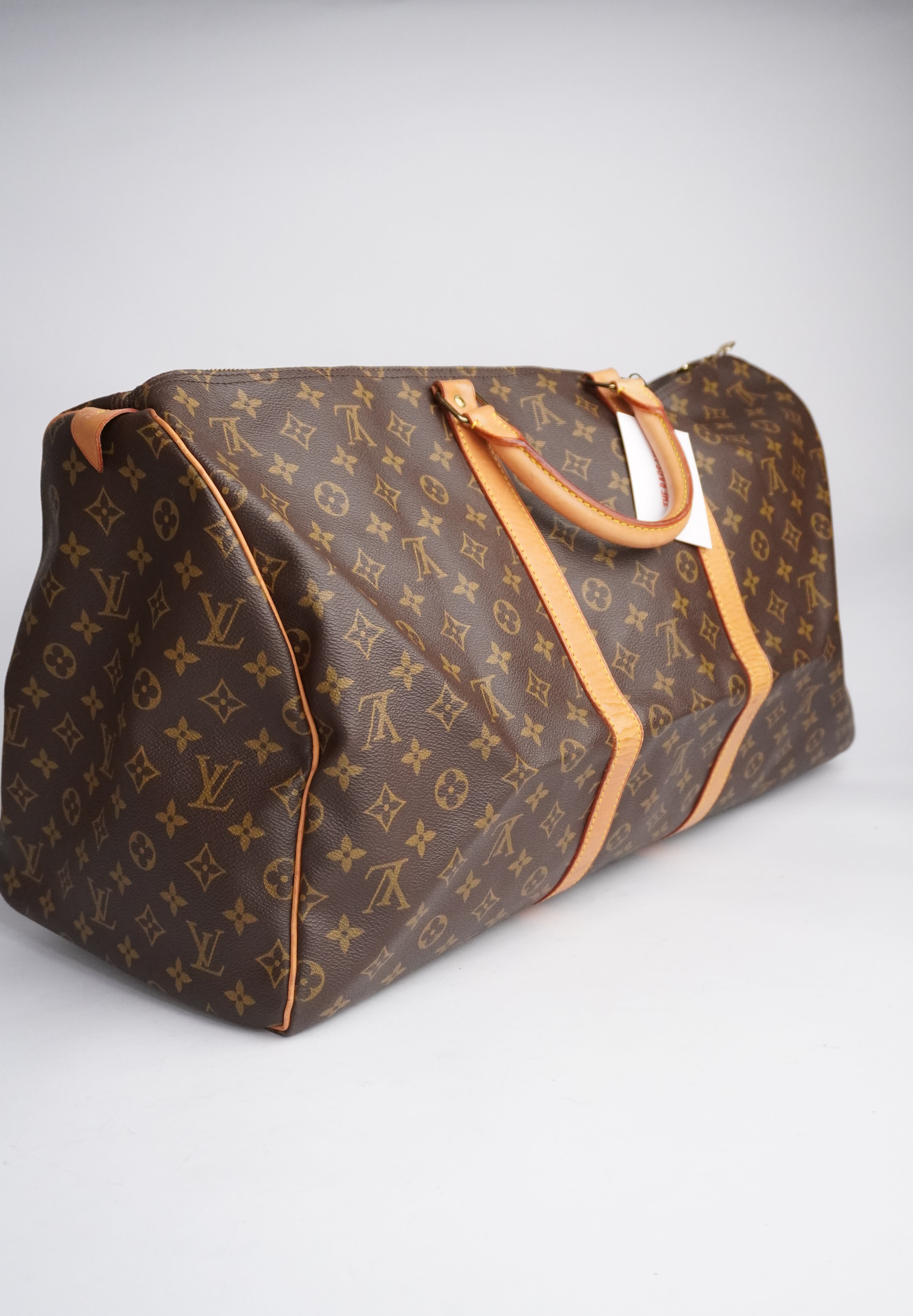 Louis Vuitton Keepall 55 Monogram