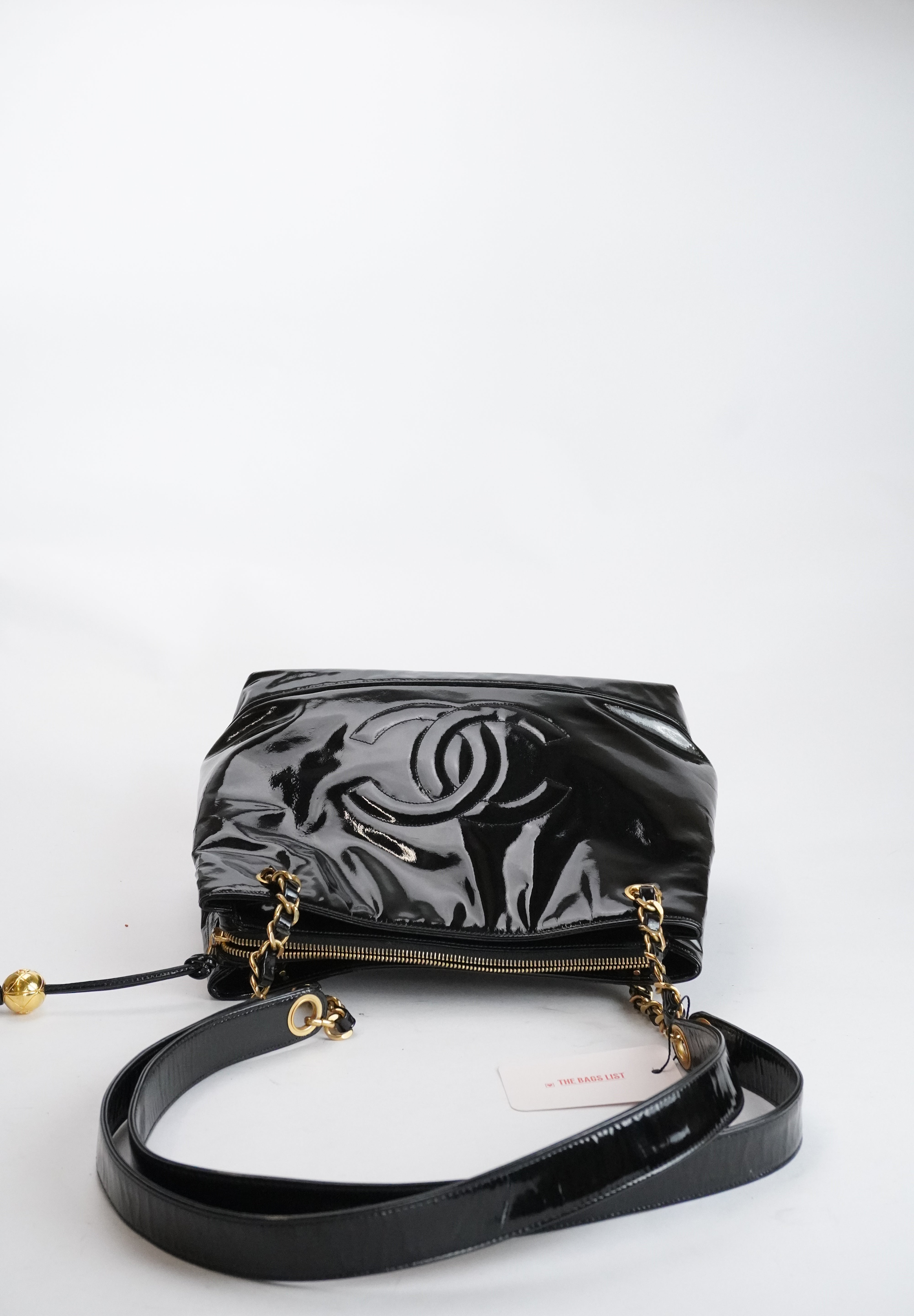 Chanel Coco Mark Tote