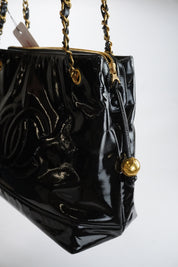 Chanel Coco Mark Tote