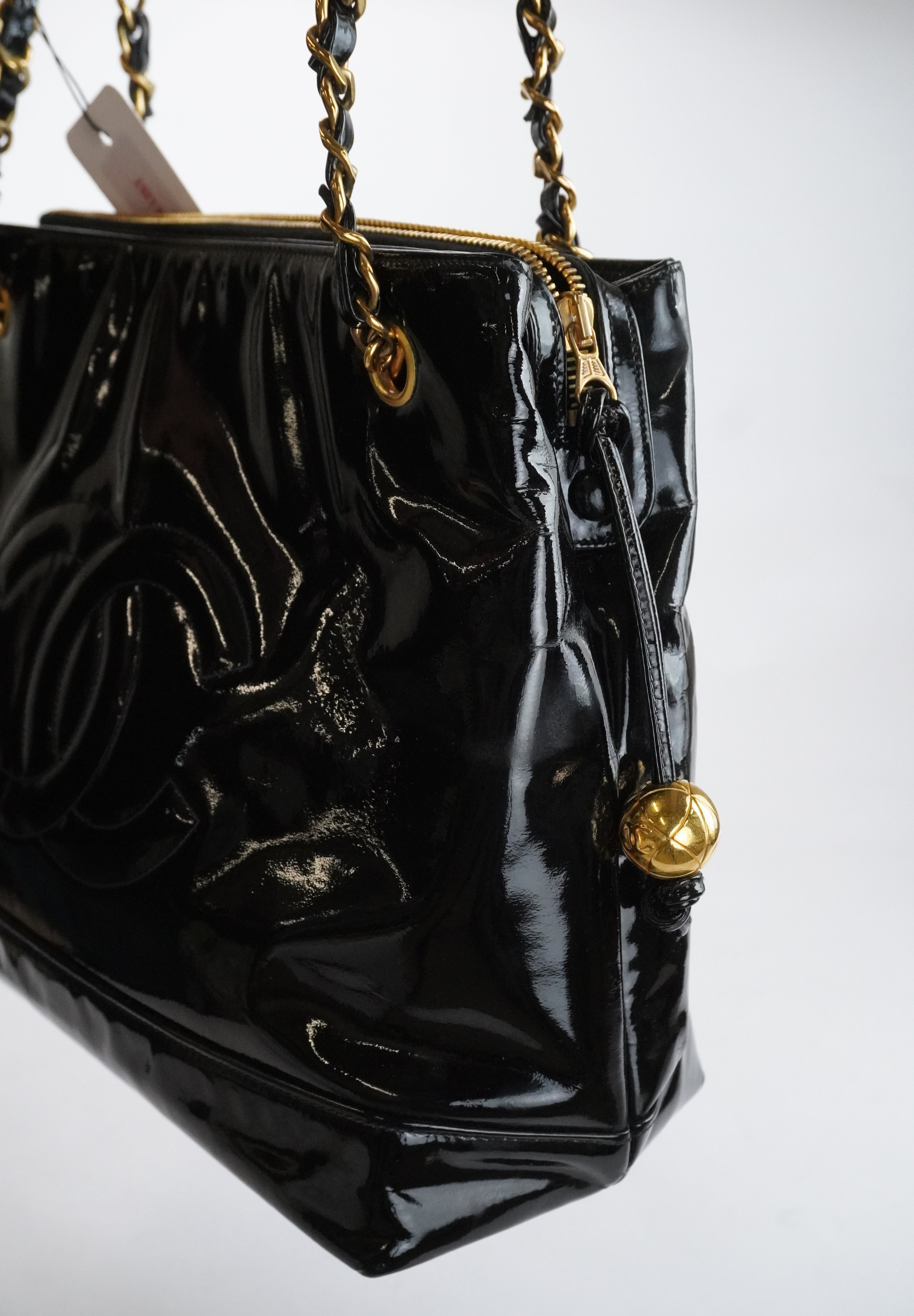 Chanel Coco Mark Tote