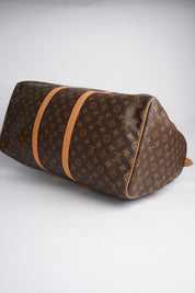 Louis Vuitton Keepall 55 Monogram