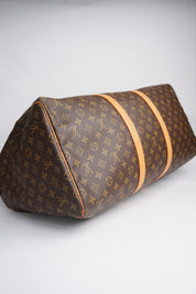 Louis Vuitton Keepall 55 Monogram