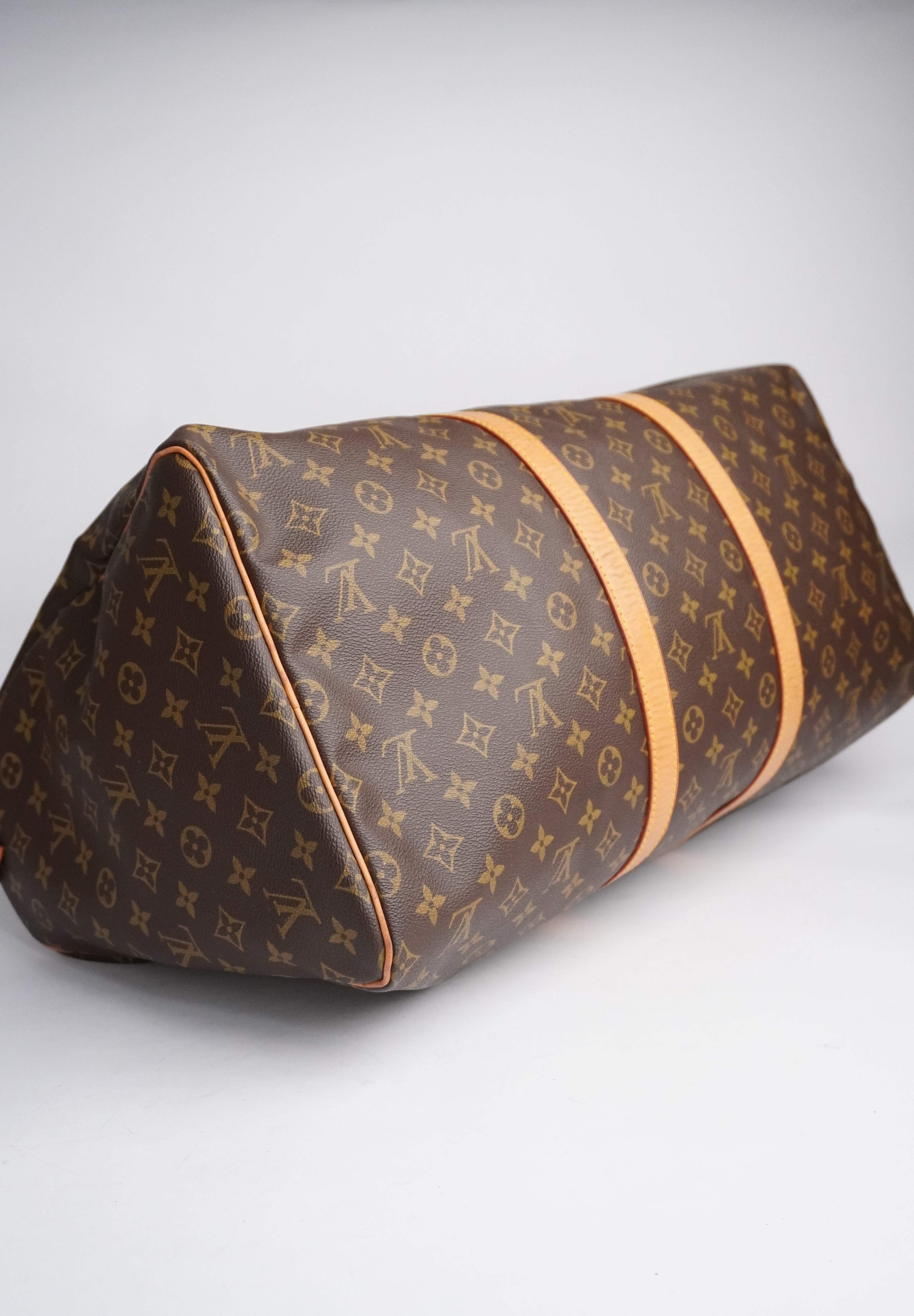 Louis Vuitton Keepall 55 Monogram