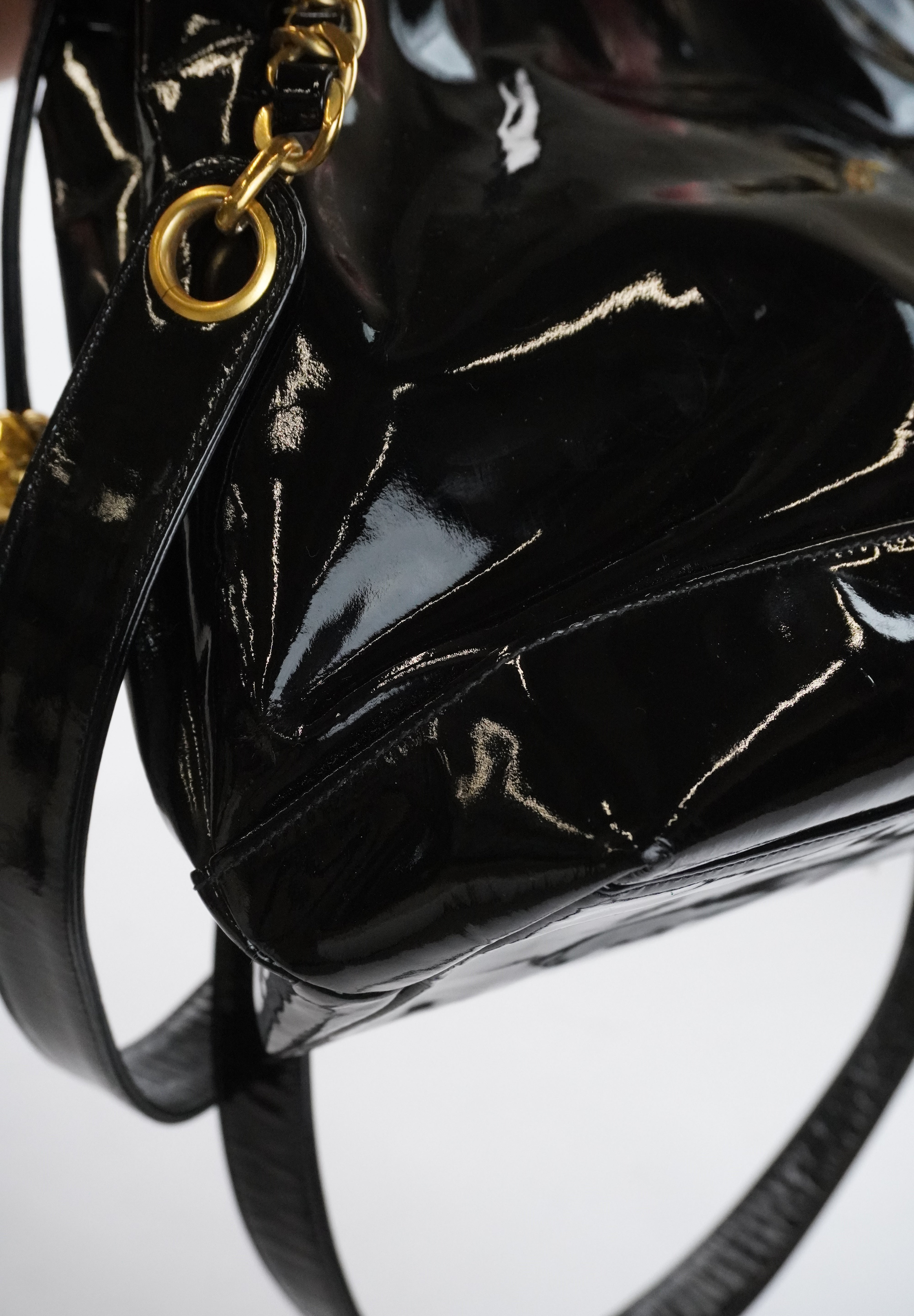 Chanel Coco Mark Tote