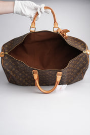 Louis Vuitton Keepall 55 Monogram