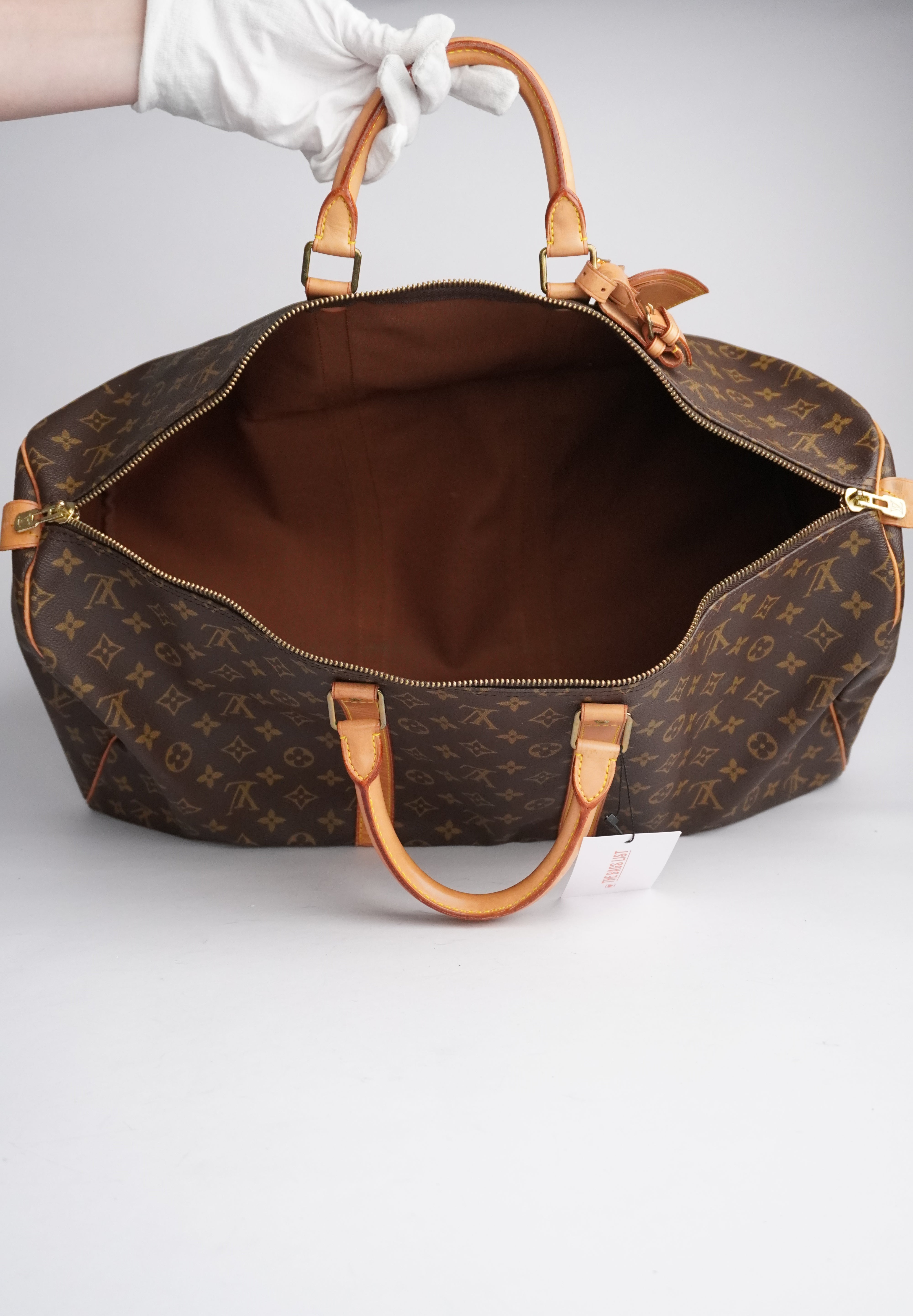 Louis Vuitton Keepall 55 Monogram