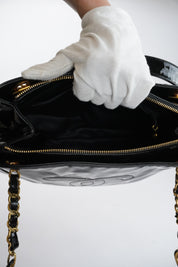 Chanel Coco Mark Tote