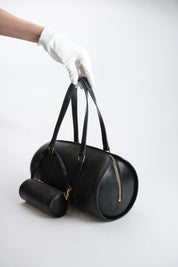 LOUIS VUITTON Soufflot Epi + baby
