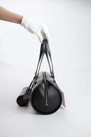 LOUIS VUITTON Soufflot Epi + baby