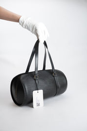 LOUIS VUITTON Soufflot Epi + baby