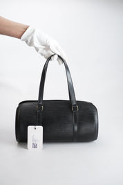 LOUIS VUITTON Soufflot Epi + baby