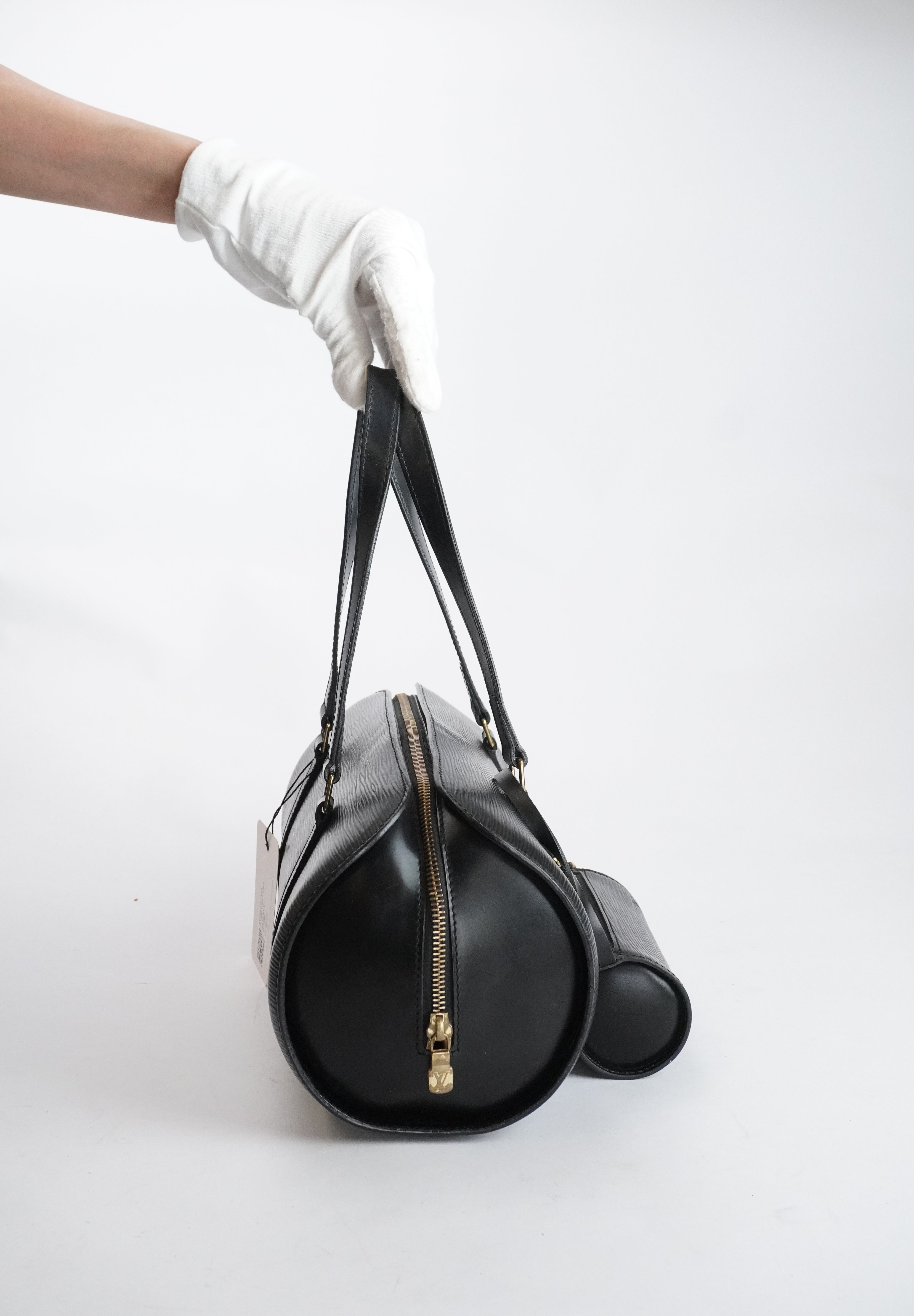 LOUIS VUITTON Soufflot Epi + baby