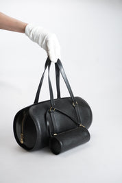 LOUIS VUITTON Soufflot Epi + baby