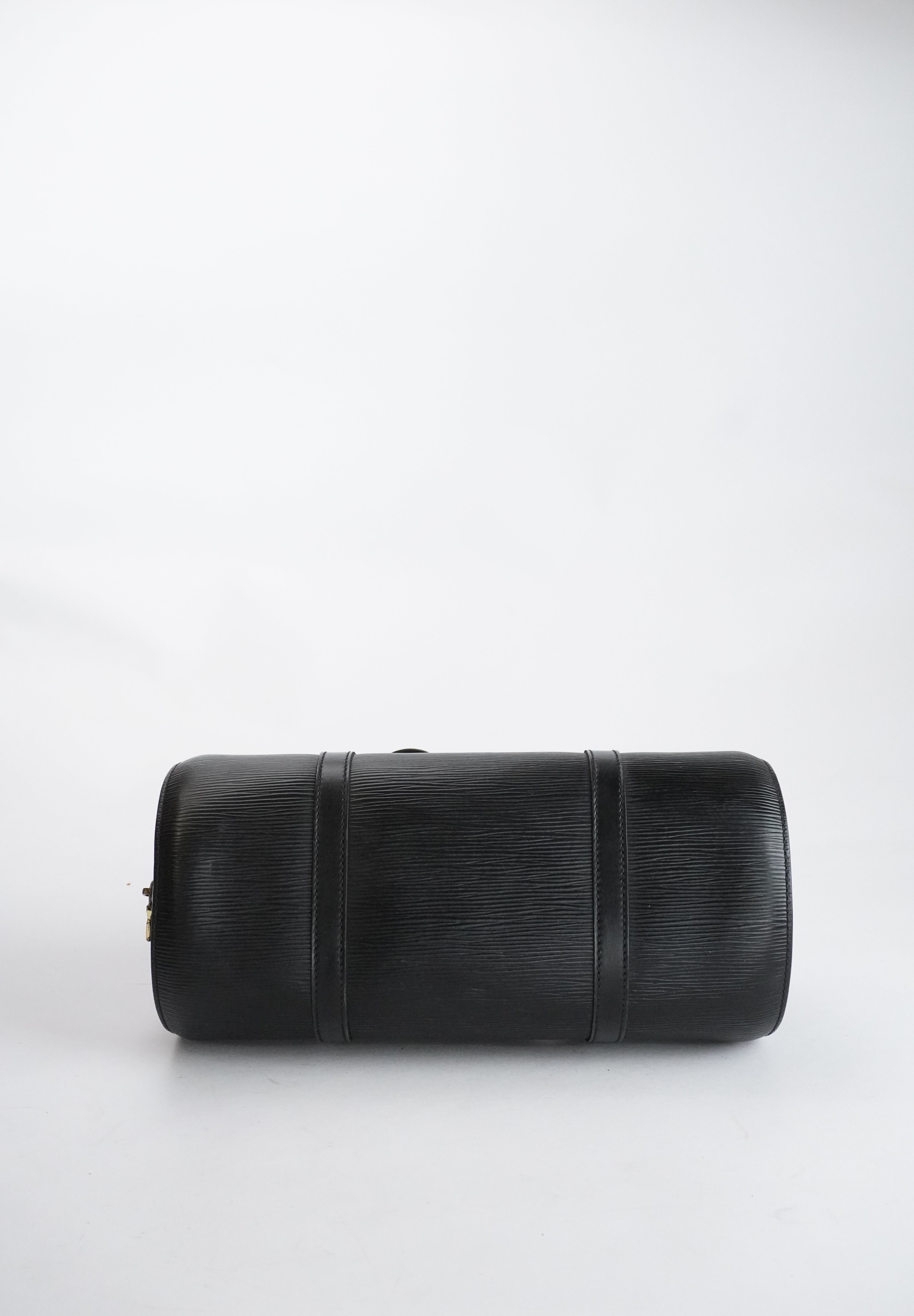 LOUIS VUITTON Soufflot Epi + baby