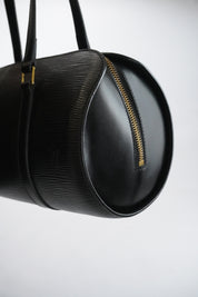 LOUIS VUITTON Soufflot Epi + baby