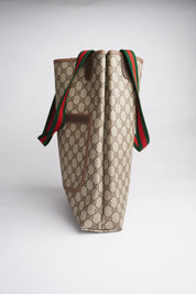 Gucci PVC tote
