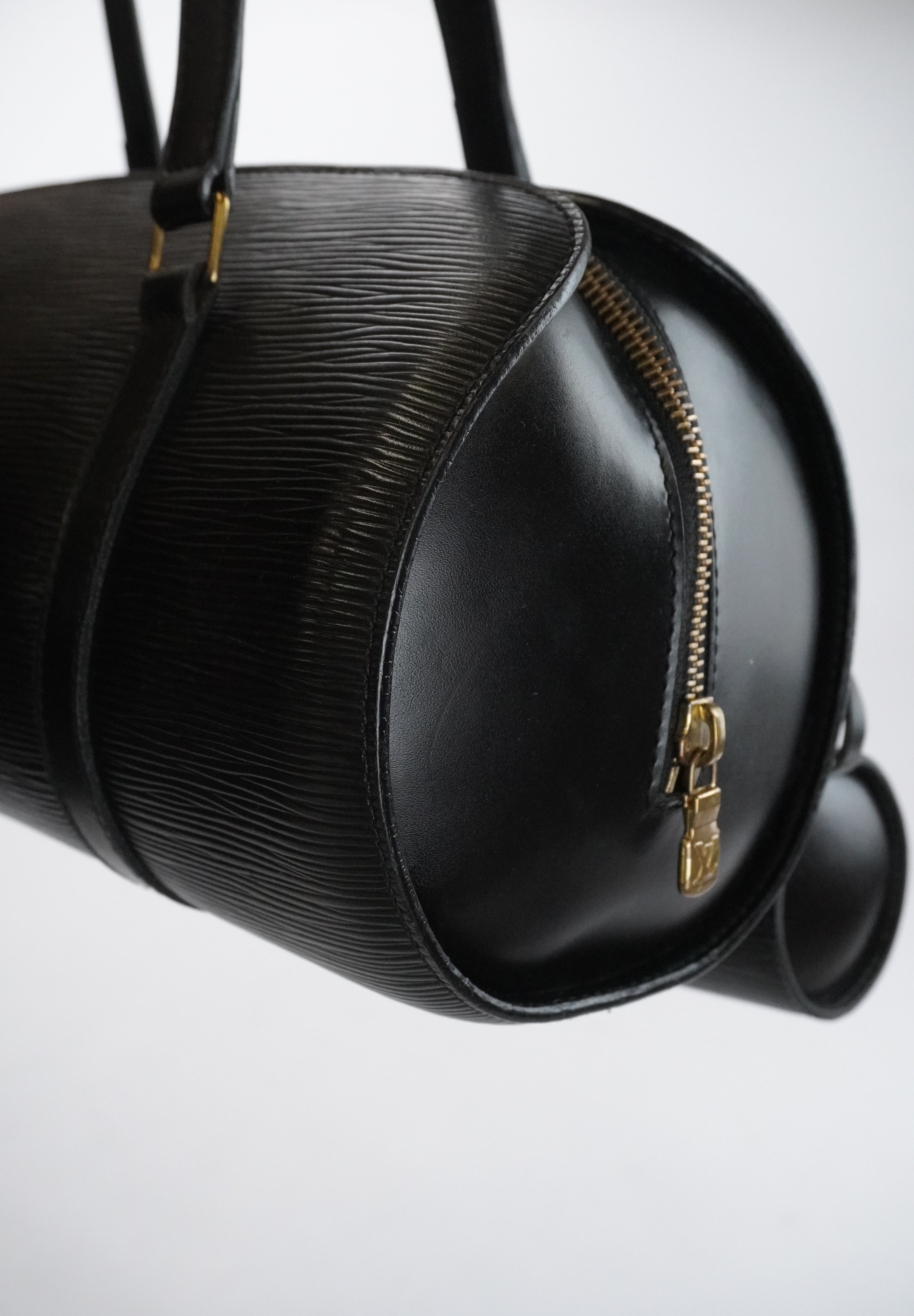 LOUIS VUITTON Soufflot Epi + baby