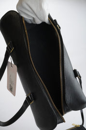 LOUIS VUITTON Soufflot Epi + baby