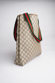 Gucci PVC tote