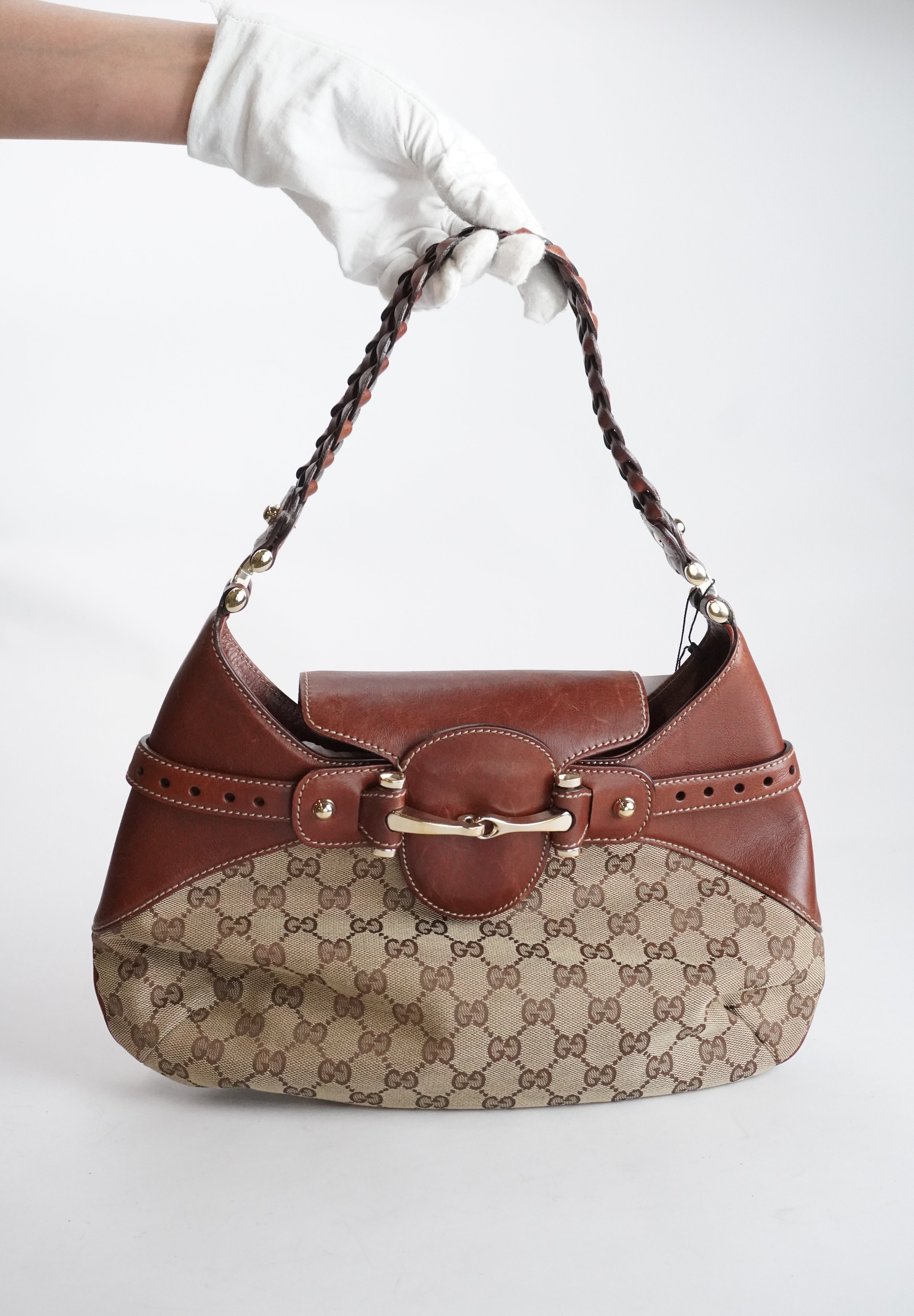Gucci GG Canvas Bag