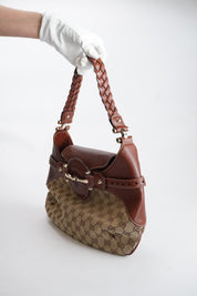 Gucci GG Canvas Bag